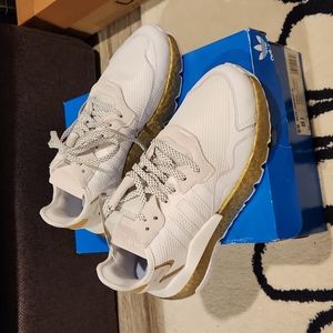 New Adidas nite jogger sneakers